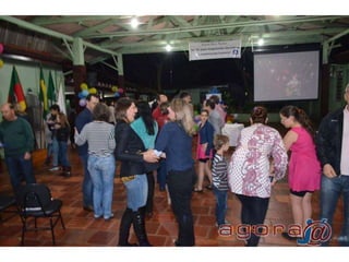 Festa 35 anos escola