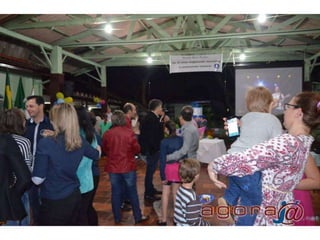 Festa 35 anos escola