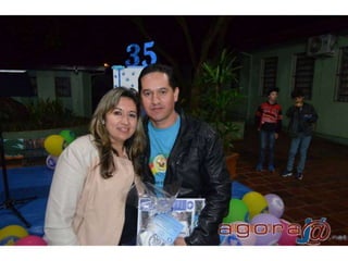 Festa 35 anos escola