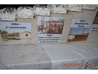 Festa 35 anos escola