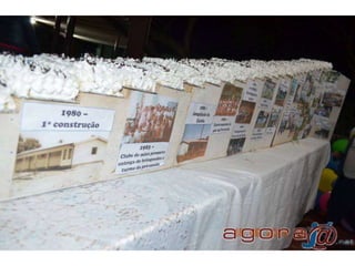 Festa 35 anos escola