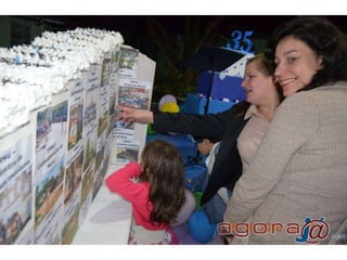 Festa 35 anos escola