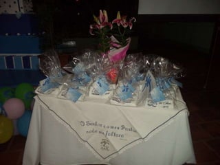 Festa 35 anos escola