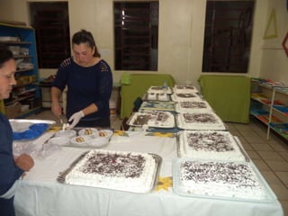 Festa 35 anos escola