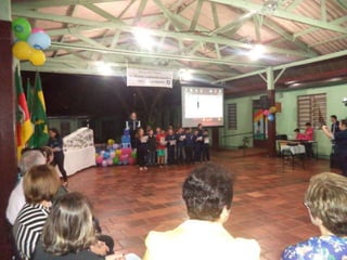 Festa 35 anos escola