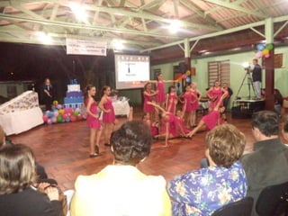 Festa 35 anos escola