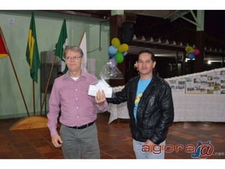 Festa 35 anos escola