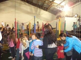 Festa 35 anos escola