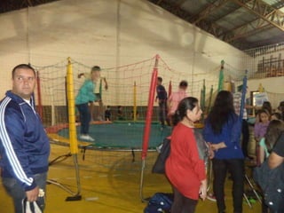 Festa 35 anos escola