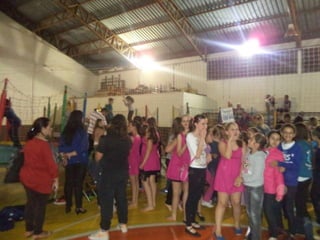 Festa 35 anos escola