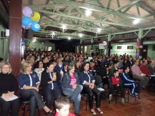 Festa 35 anos escola