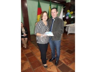 Festa 35 anos escola