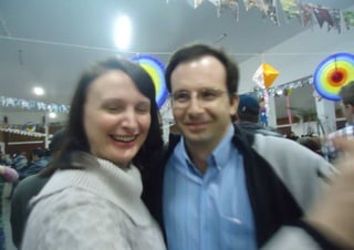 Festa Centro Educacional Rose Pelissari