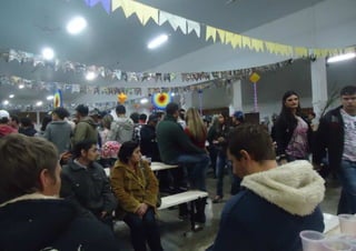 Festa Centro Educacional Rose Pelissari