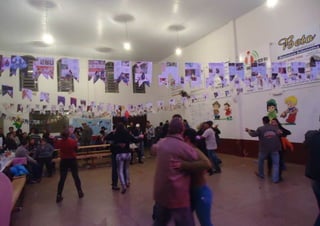 Festa Centro Educacional Rose Pelissari