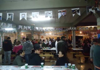 Festa Centro Educacional Rose Pelissari