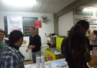 Festa Centro Educacional Rose Pelissari