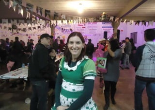 Festa Centro Educacional Rose Pelissari