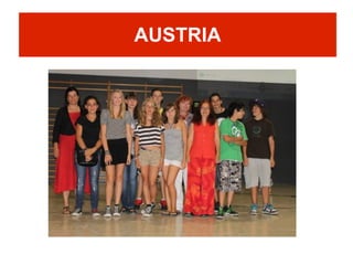 AUSTRIA
 