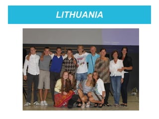LITHUANIA
 