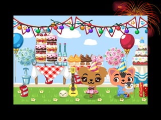 Jugamos con los muñecos 