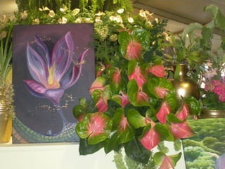Festa da flor   2012