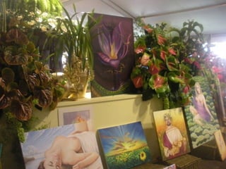 Festa da flor   2012