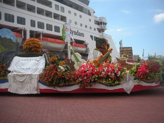 Festa da flor   2012