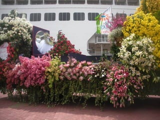 Festa da flor   2012