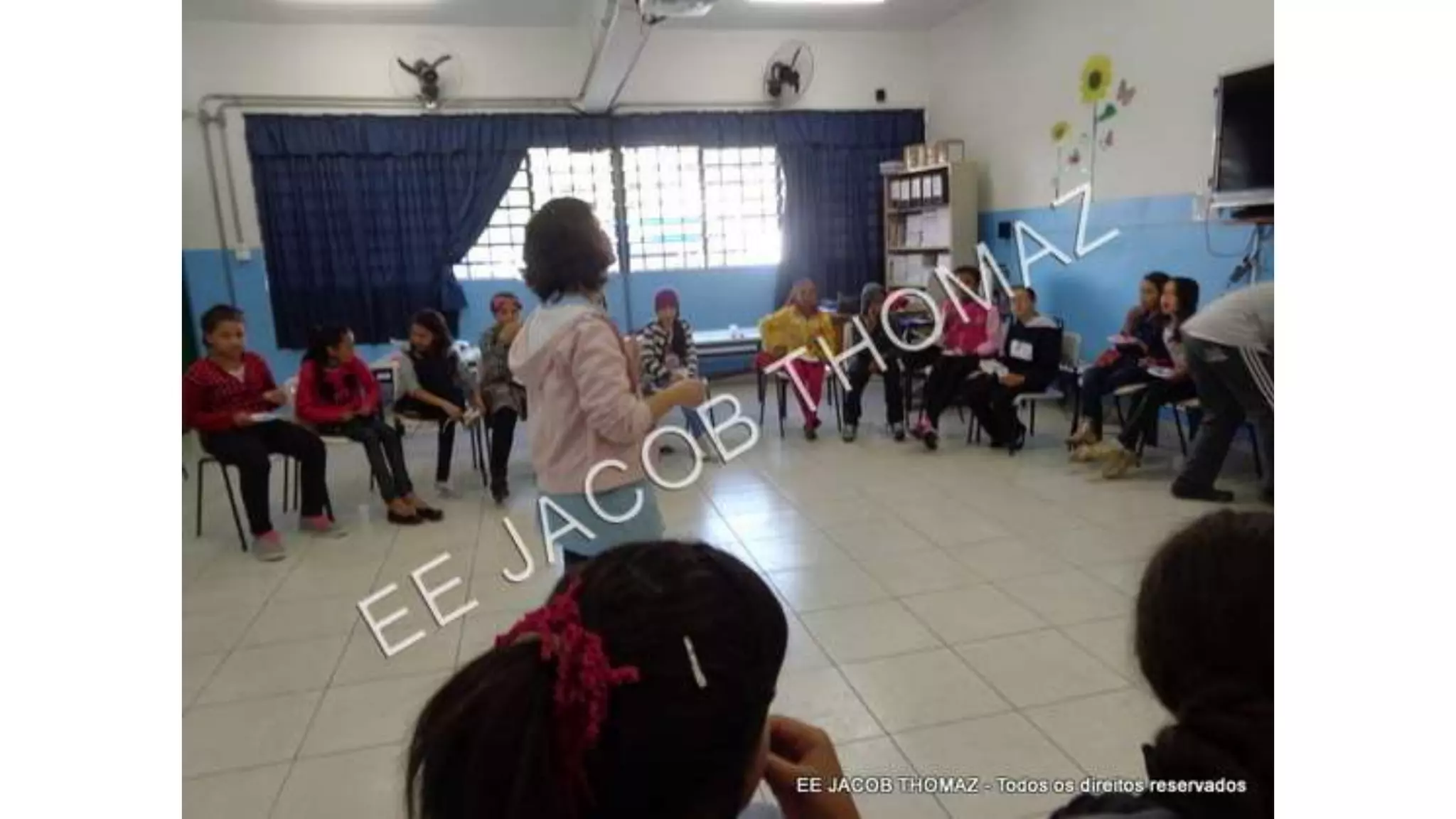 Festa das salas campeãs