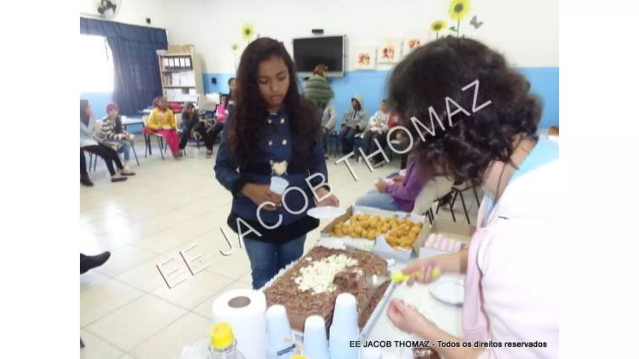 Festa das salas campeãs