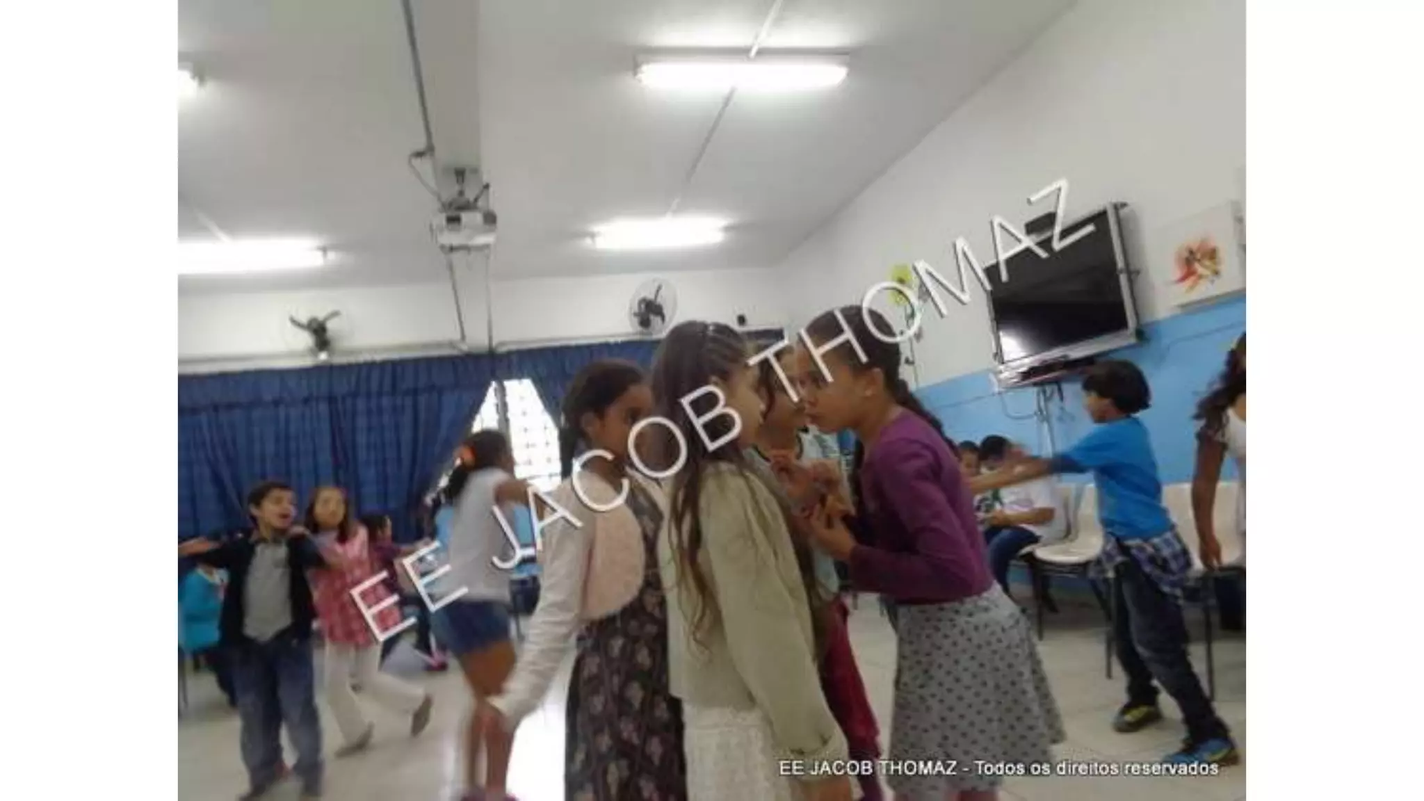 Festa das salas campeãs