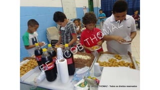 Festa das salas campeãs