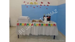Festa das salas campeãs