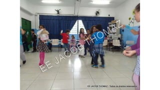 Festa das salas campeãs