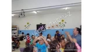 Festa das salas campeãs