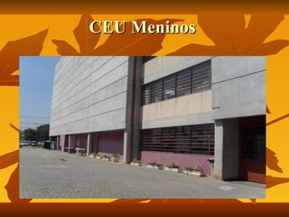 CEU Meninos  