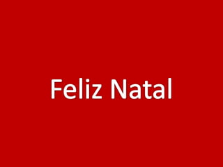 Festa de natal