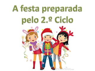 Festa de natal