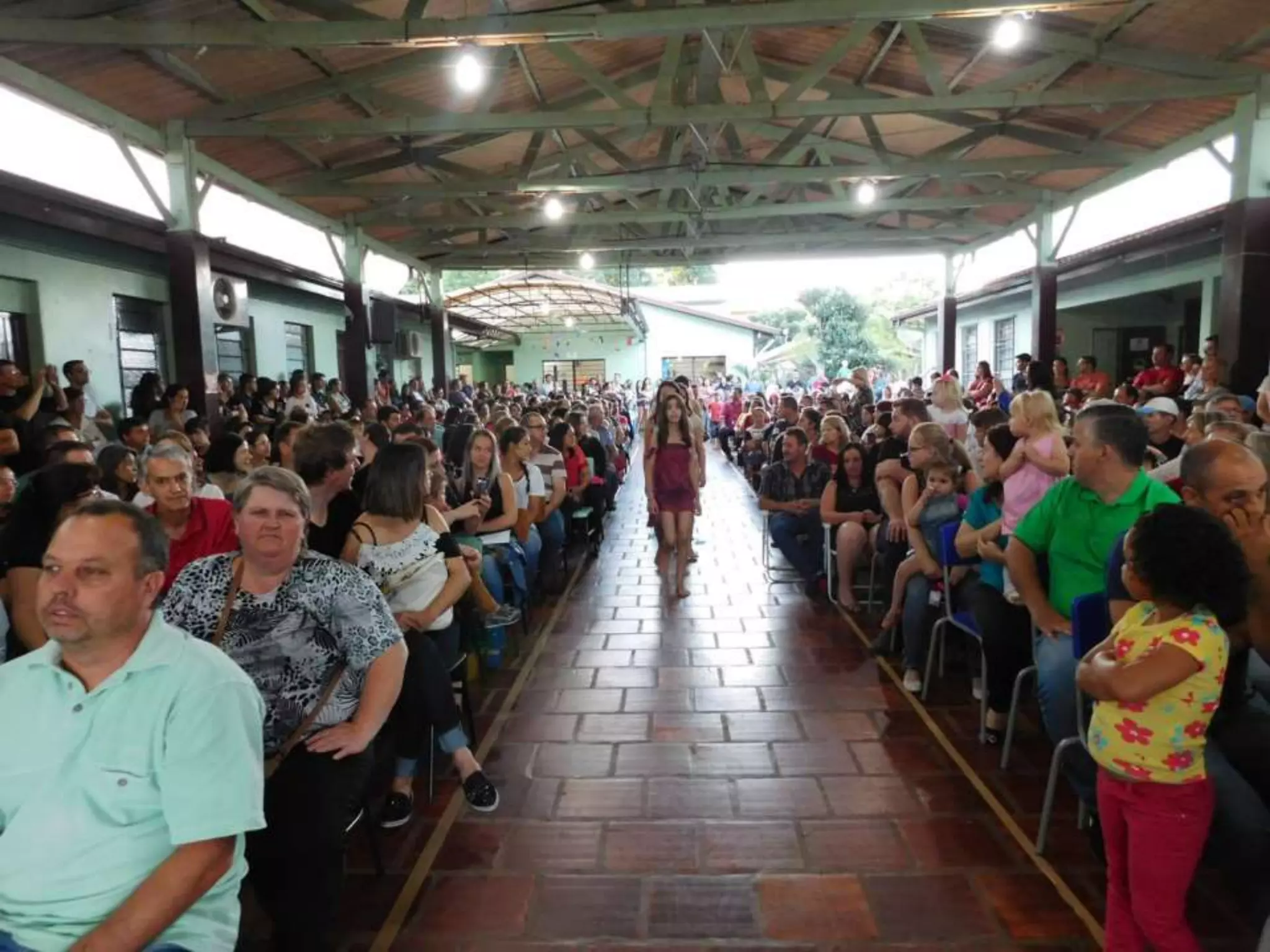 Festa de natal e formatura j2