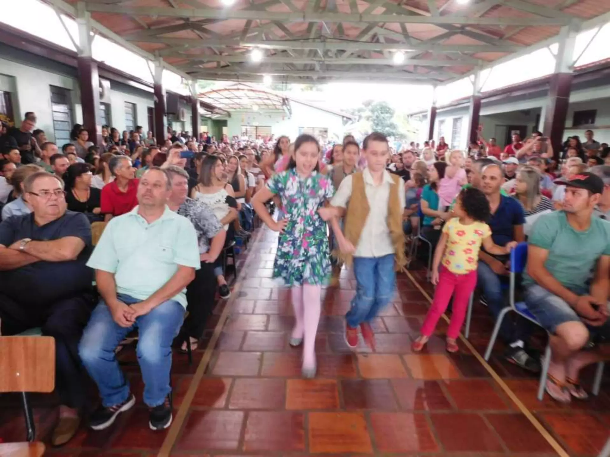 Festa de natal e formatura j2