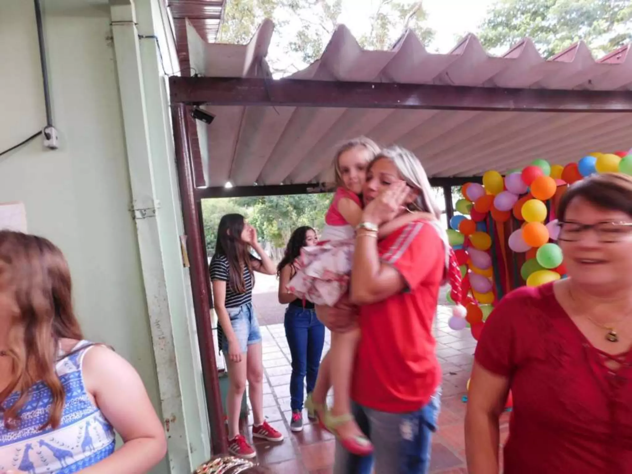 Festa de natal e formatura j2