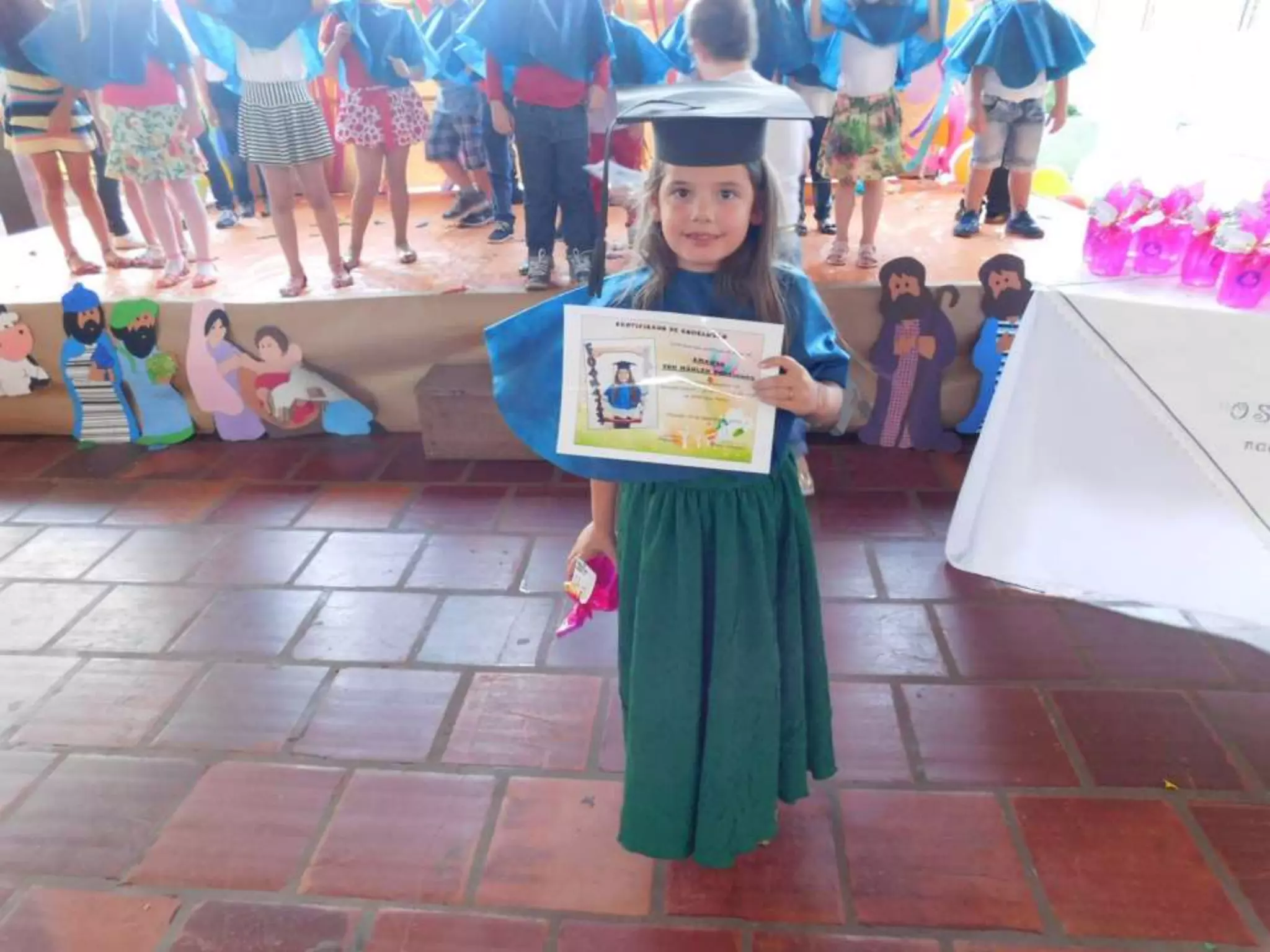 Festa de natal e formatura j2