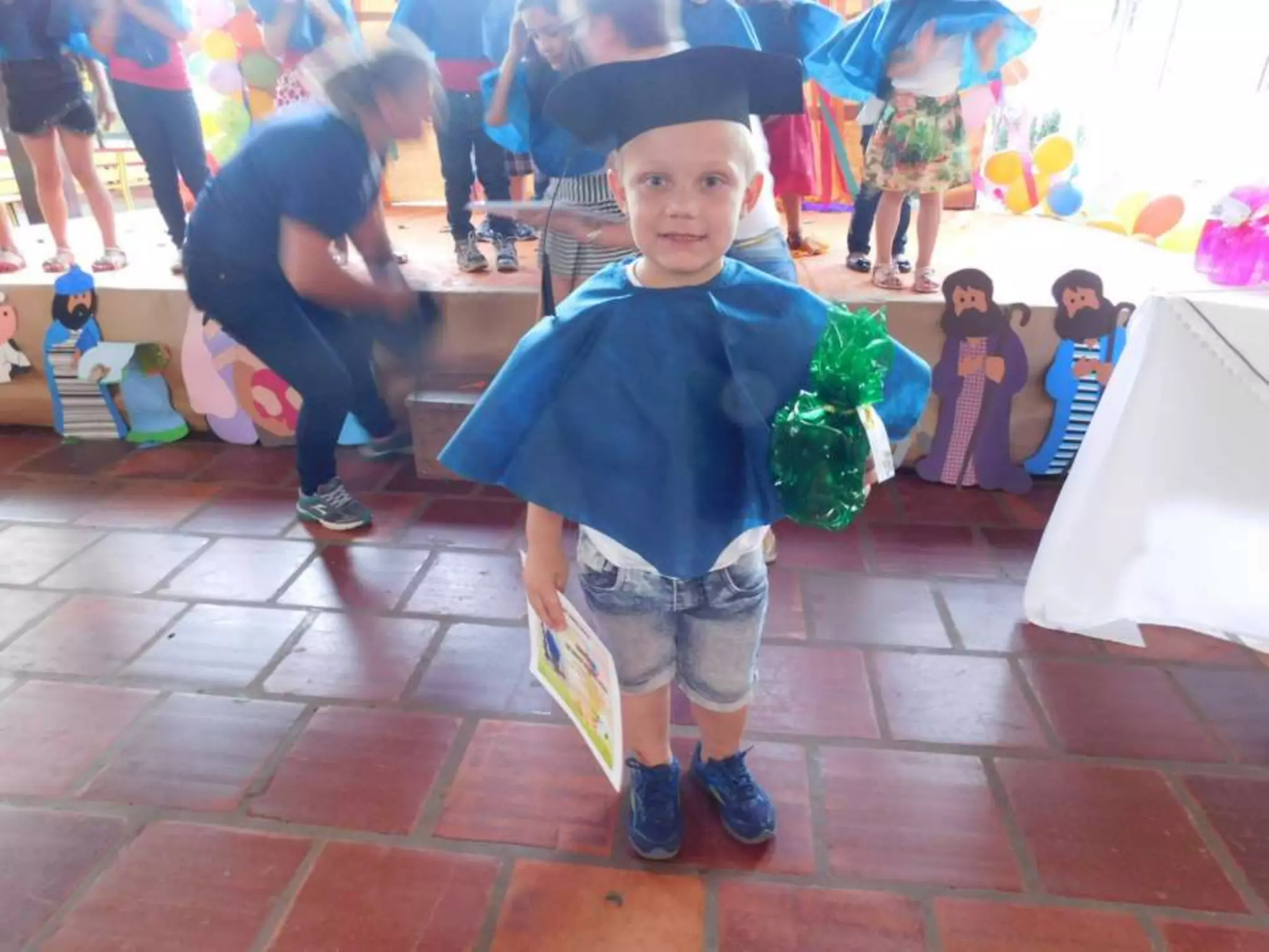 Festa de natal e formatura j2