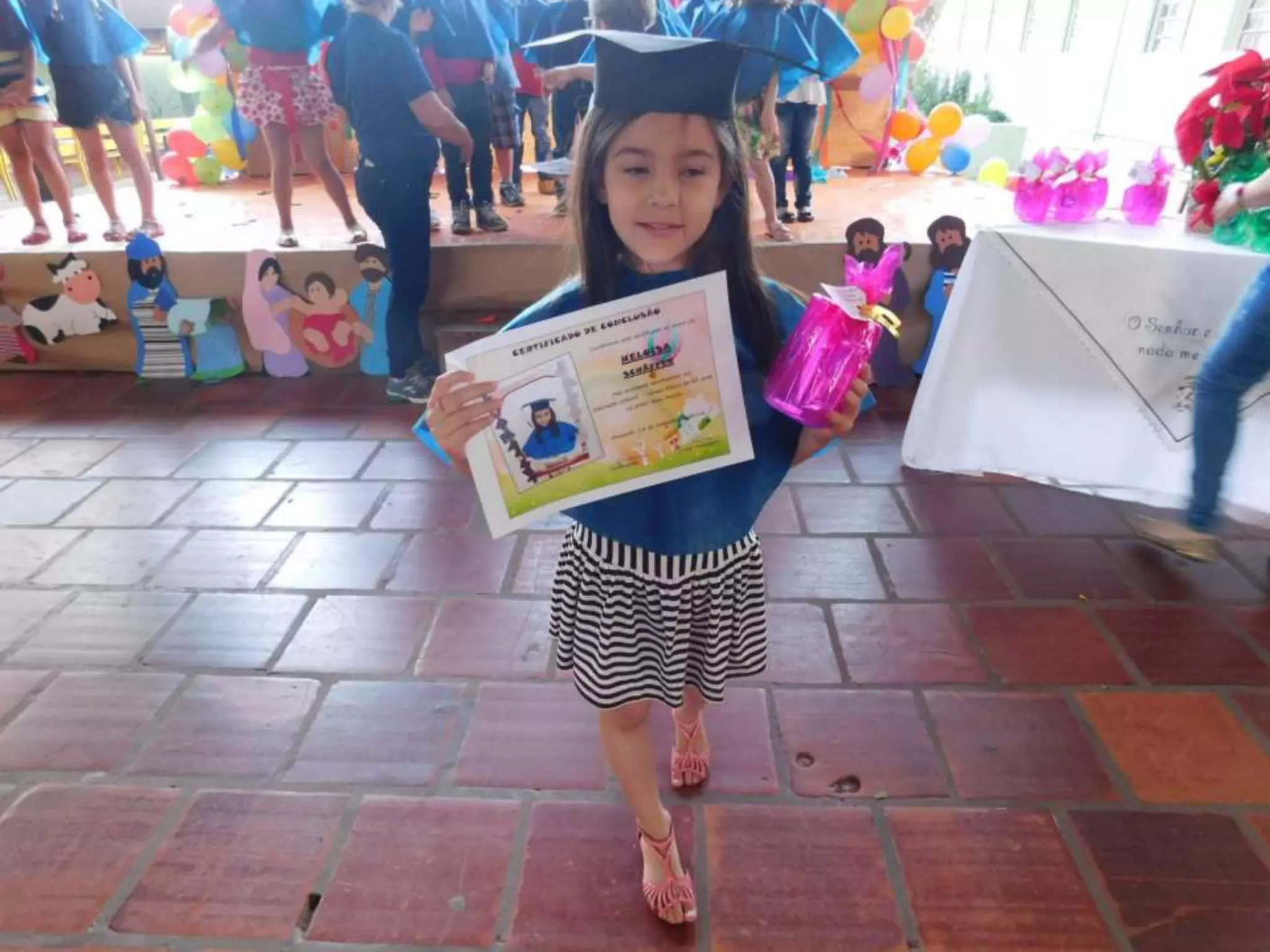 Festa de natal e formatura j2