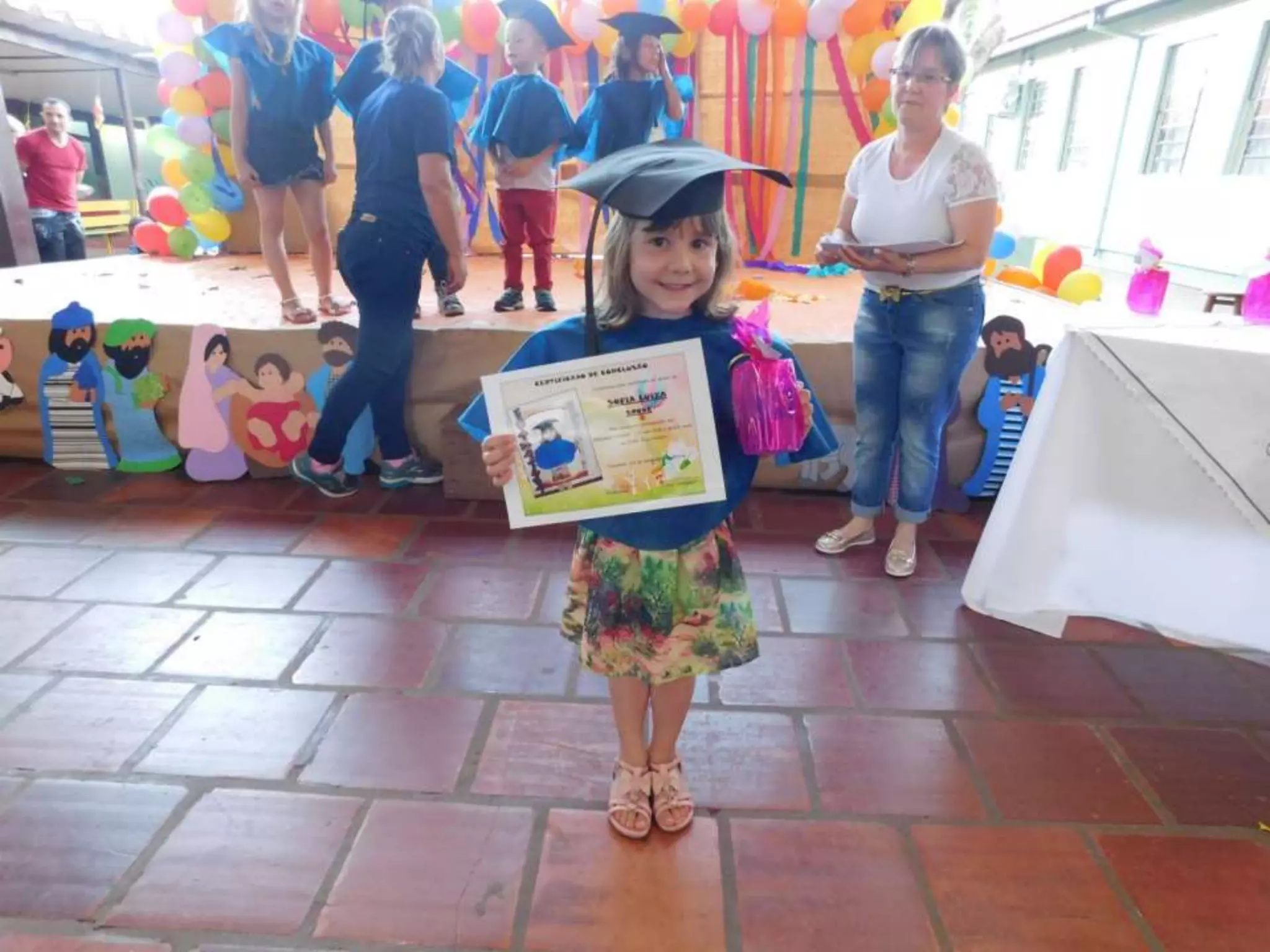 Festa de natal e formatura j2