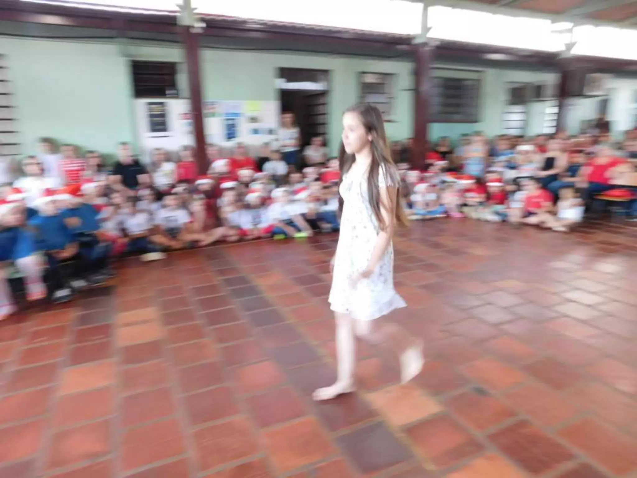 Festa de natal e formatura j2