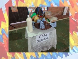 Festa Escola Costa e Silva
