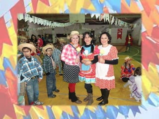 Festa Escola Costa e Silva