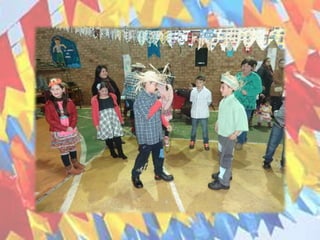 Festa Escola Costa e Silva